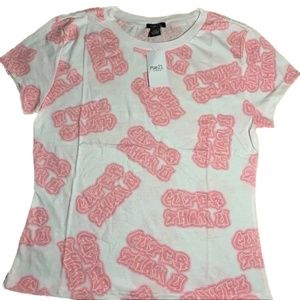 Rue21 logo T-shirt large. 💕 (3 for $30)